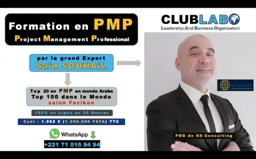 Formation en P.M.P